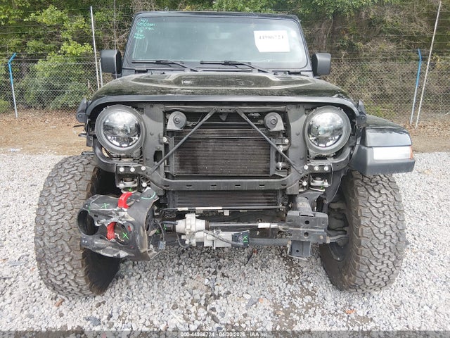 44986724 :رقم المزاد ، 1C4HJXCG3PW537941 vin ، 2023 Jeep Wrangler 2-door Rubicon 4x4 مزاد بيع