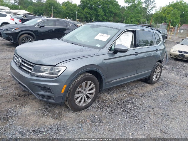 44986725 :رقم المزاد ، 3VV2B7AX8JM060924 vin ، 2018 Volkswagen Tiguan 2.0t Se/2.0t Sel مزاد بيع