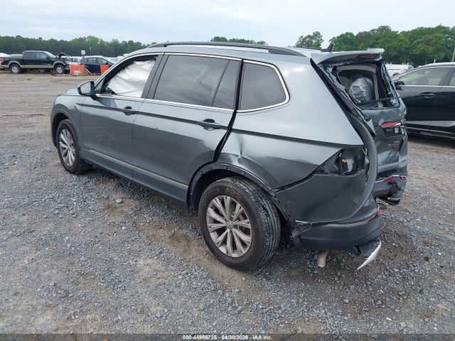 44986725 :رقم المزاد ، 3VV2B7AX8JM060924 vin ، 2018 Volkswagen Tiguan 2.0t Se/2.0t Sel مزاد بيع