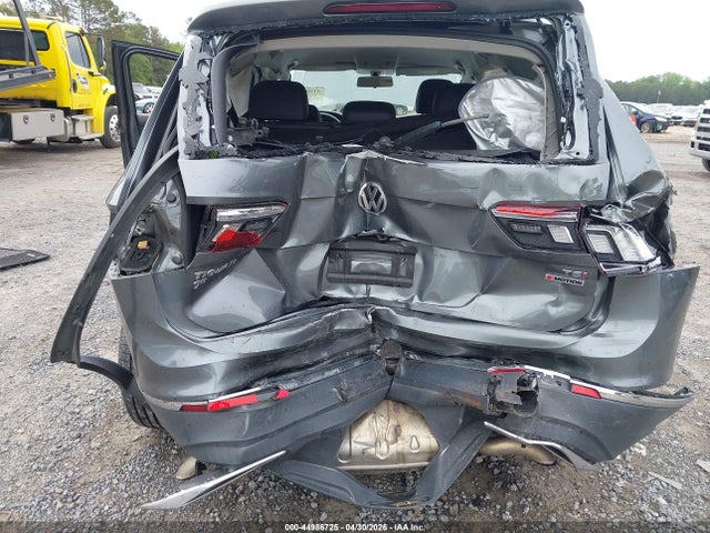 44986725 :رقم المزاد ، 3VV2B7AX8JM060924 vin ، 2018 Volkswagen Tiguan 2.0t Se/2.0t Sel مزاد بيع