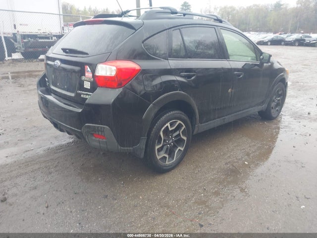 44986730 :رقم المزاد ، JF2GPABC1G8244521 vin ، 2016 Subaru Crosstrek 2.0i Premium مزاد بيع