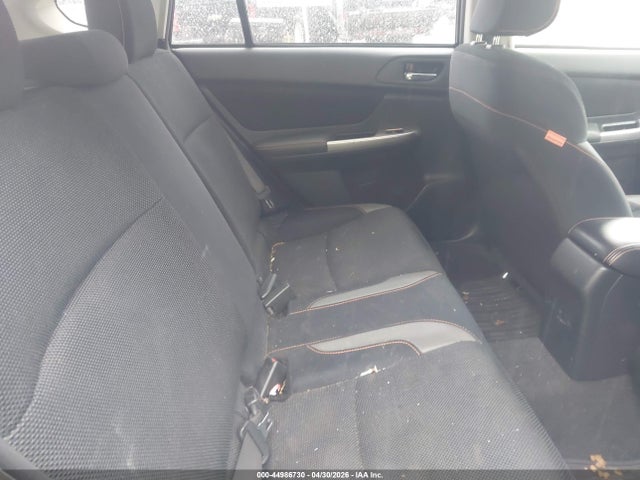 44986730 :رقم المزاد ، JF2GPABC1G8244521 vin ، 2016 Subaru Crosstrek 2.0i Premium مزاد بيع