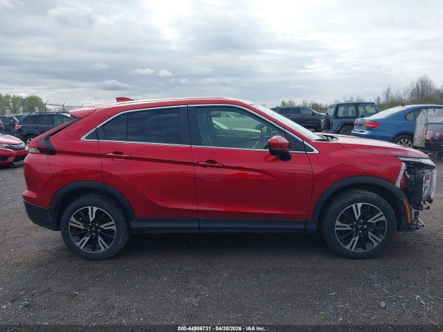 2025 Mitsubishi Eclipse Cross Black Edition S-awc/se S-awc/sel S-awc მანქანა იყიდება აუქციონზე, vin: JA4ATWAA7SZ012239, აუქციონის ნომერი: 44986731