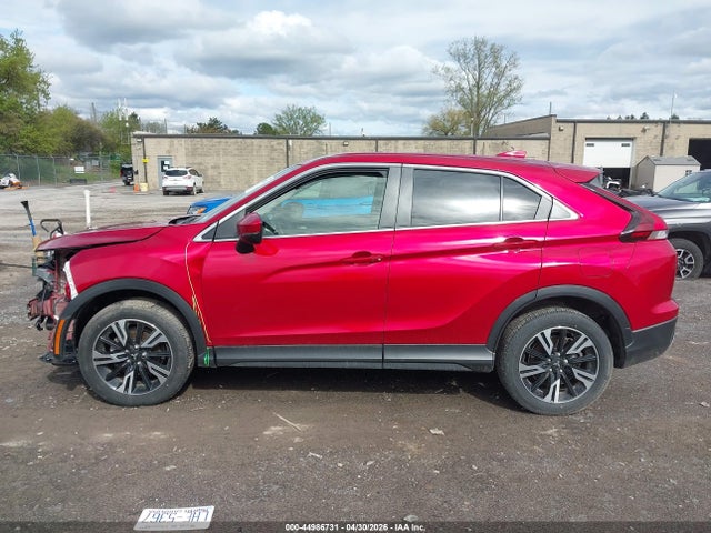 2025 Mitsubishi Eclipse Cross Black Edition S-awc/se S-awc/sel S-awc მანქანა იყიდება აუქციონზე, vin: JA4ATWAA7SZ012239, აუქციონის ნომერი: 44986731