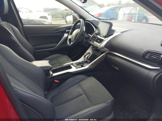 2025 Mitsubishi Eclipse Cross Black Edition S-awc/se S-awc/sel S-awc მანქანა იყიდება აუქციონზე, vin: JA4ATWAA7SZ012239, აუქციონის ნომერი: 44986731