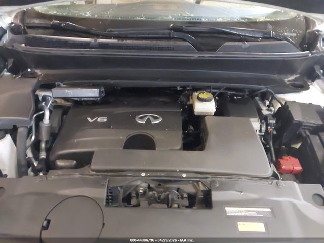 2019 Infiniti Qx60 Luxe/pure მანქანა იყიდება აუქციონზე, vin: 5N1DL0MM3KC529879, აუქციონის ნომერი: 44986736