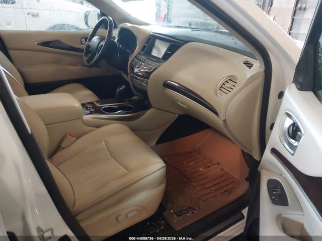 2019 Infiniti Qx60 Luxe/pure მანქანა იყიდება აუქციონზე, vin: 5N1DL0MM3KC529879, აუქციონის ნომერი: 44986736