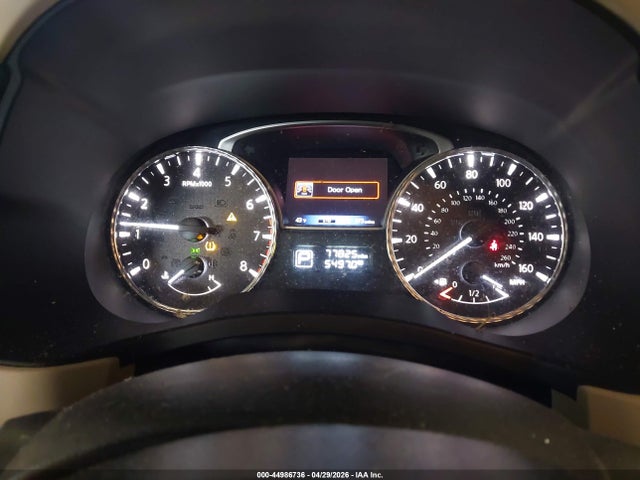 2019 Infiniti Qx60 Luxe/pure მანქანა იყიდება აუქციონზე, vin: 5N1DL0MM3KC529879, აუქციონის ნომერი: 44986736