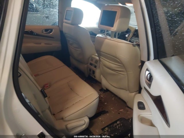 2019 Infiniti Qx60 Luxe/pure მანქანა იყიდება აუქციონზე, vin: 5N1DL0MM3KC529879, აუქციონის ნომერი: 44986736