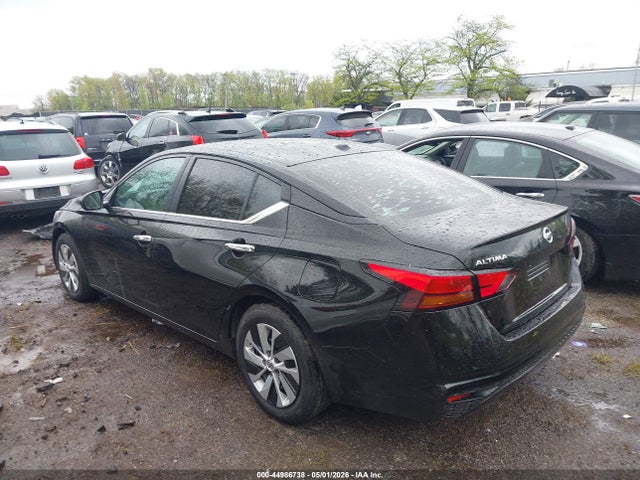 Aukcja sprzedaży 2020 Nissan Altima S Fwd, vin: 1N4BL4BV2LC187217, numer aukcji: 44986738