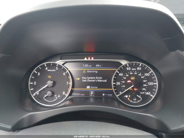 Aukcja sprzedaży 2020 Nissan Altima S Fwd, vin: 1N4BL4BV2LC187217, numer aukcji: 44986738