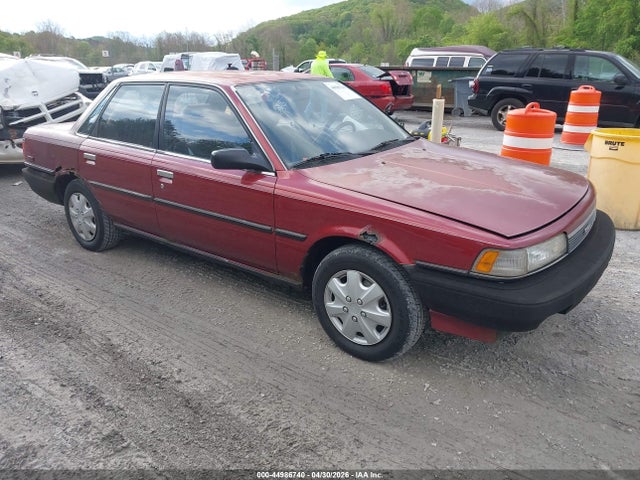 44986740 :رقم المزاد ، JT2SV21E9K3372222 vin ، 1989 Toyota Camry Dlx مزاد بيع
