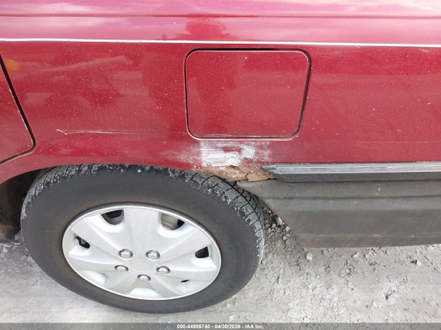 44986740 :رقم المزاد ، JT2SV21E9K3372222 vin ، 1989 Toyota Camry Dlx مزاد بيع