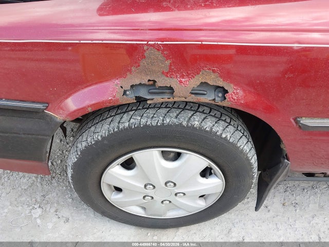 44986740 :رقم المزاد ، JT2SV21E9K3372222 vin ، 1989 Toyota Camry Dlx مزاد بيع