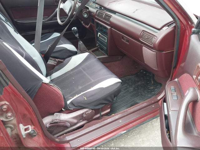 44986740 :رقم المزاد ، JT2SV21E9K3372222 vin ، 1989 Toyota Camry Dlx مزاد بيع