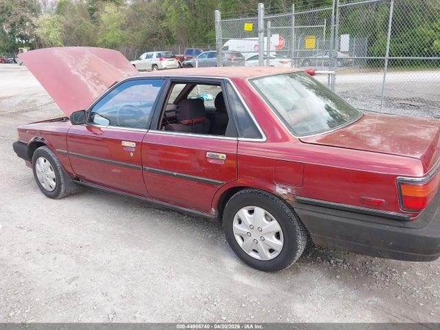 44986740 :رقم المزاد ، JT2SV21E9K3372222 vin ، 1989 Toyota Camry Dlx مزاد بيع