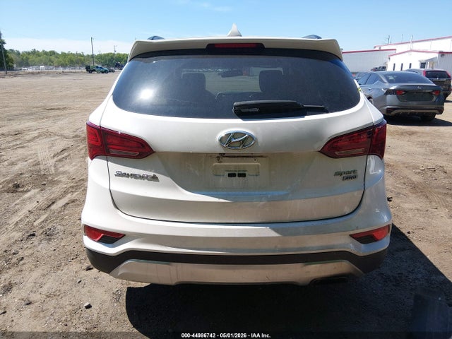 Aukcja sprzedaży 2018 Hyundai Santa Fe Sport 2.4l, vin: 5XYZUDLB5JG546952, numer aukcji: 44986742