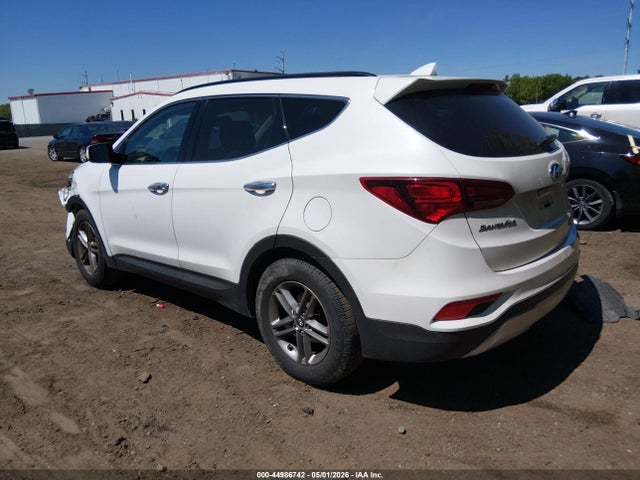 Aukcja sprzedaży 2018 Hyundai Santa Fe Sport 2.4l, vin: 5XYZUDLB5JG546952, numer aukcji: 44986742