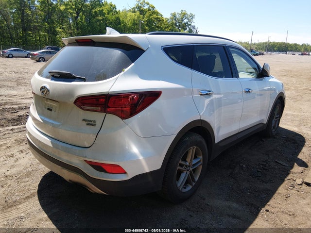 Aukcja sprzedaży 2018 Hyundai Santa Fe Sport 2.4l, vin: 5XYZUDLB5JG546952, numer aukcji: 44986742