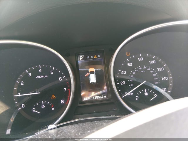 Aukcja sprzedaży 2018 Hyundai Santa Fe Sport 2.4l, vin: 5XYZUDLB5JG546952, numer aukcji: 44986742