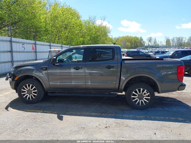 Продаж на аукціоні авто 2019 Ford Ranger Xlt, vin: 1FTER4EHXKLA04768, номер лоту: 44986743