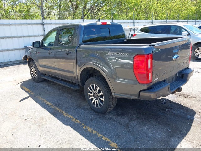 Продаж на аукціоні авто 2019 Ford Ranger Xlt, vin: 1FTER4EHXKLA04768, номер лоту: 44986743