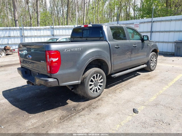 Продаж на аукціоні авто 2019 Ford Ranger Xlt, vin: 1FTER4EHXKLA04768, номер лоту: 44986743