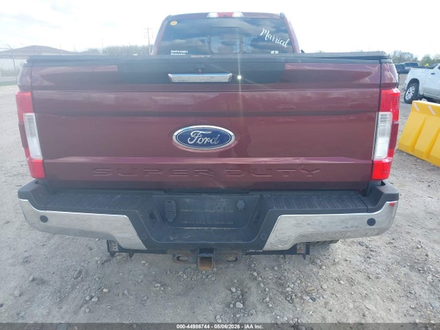 Продажа на аукционе авто 2017 Ford F-250 Lariat, vin: 1FT7W2BT1HED40644, номер лота: 44986744