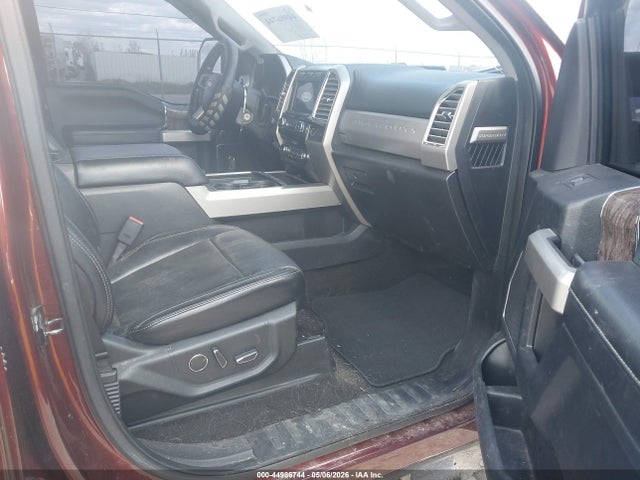 Продажа на аукционе авто 2017 Ford F-250 Lariat, vin: 1FT7W2BT1HED40644, номер лота: 44986744