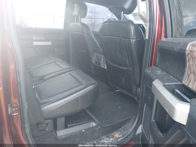 Продажа на аукционе авто 2017 Ford F-250 Lariat, vin: 1FT7W2BT1HED40644, номер лота: 44986744