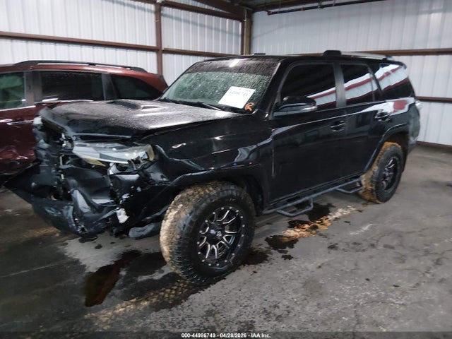 Продажа на аукционе авто 2014 Toyota 4runner Trail Premium, vin: JTEBU5JR1E5175659, номер лота: 44986749