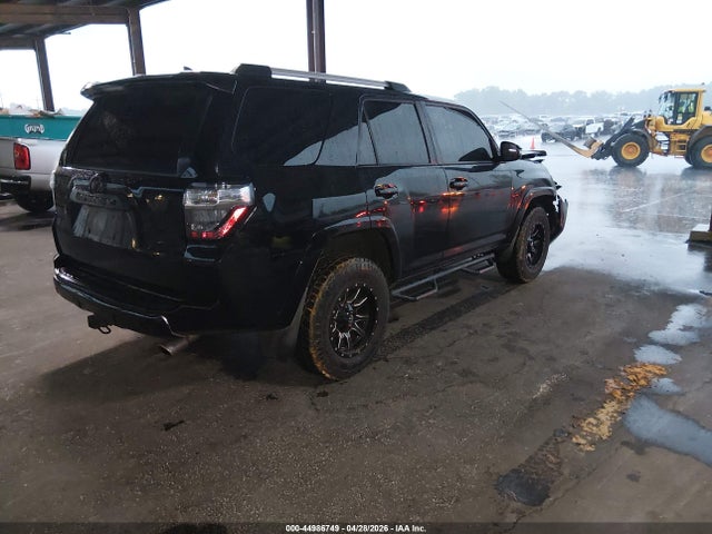 Продажа на аукционе авто 2014 Toyota 4runner Trail Premium, vin: JTEBU5JR1E5175659, номер лота: 44986749
