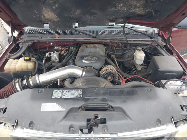 Auction sale of the 2001 Chevrolet Tahoe Lt, vin: 1GNEK13T41R155523, lot number: 44986750