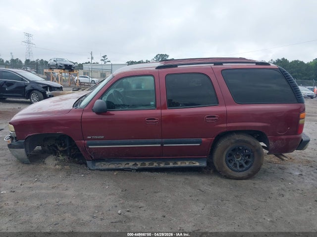 Auction sale of the 2001 Chevrolet Tahoe Lt, vin: 1GNEK13T41R155523, lot number: 44986750