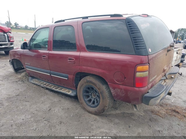 Auction sale of the 2001 Chevrolet Tahoe Lt, vin: 1GNEK13T41R155523, lot number: 44986750