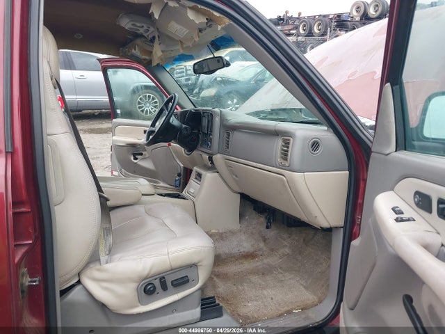 Auction sale of the 2001 Chevrolet Tahoe Lt, vin: 1GNEK13T41R155523, lot number: 44986750