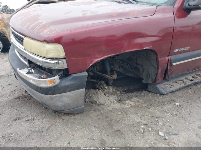 Auction sale of the 2001 Chevrolet Tahoe Lt, vin: 1GNEK13T41R155523, lot number: 44986750