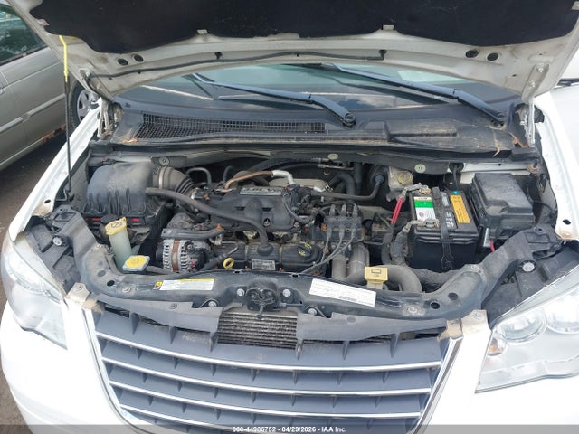 44986752 :رقم المزاد ، 2A8HR54P58R752980 vin ، 2008 Chrysler Town & Country Touring مزاد بيع