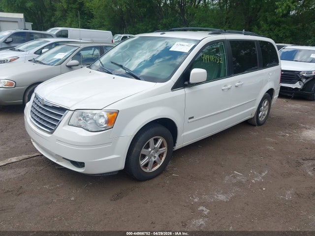 Продаж на аукціоні авто 2008 Chrysler Town & Country Touring, vin: 2A8HR54P58R752980, номер лоту: 44986752