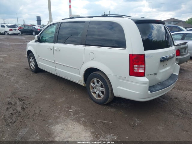 Продаж на аукціоні авто 2008 Chrysler Town & Country Touring, vin: 2A8HR54P58R752980, номер лоту: 44986752
