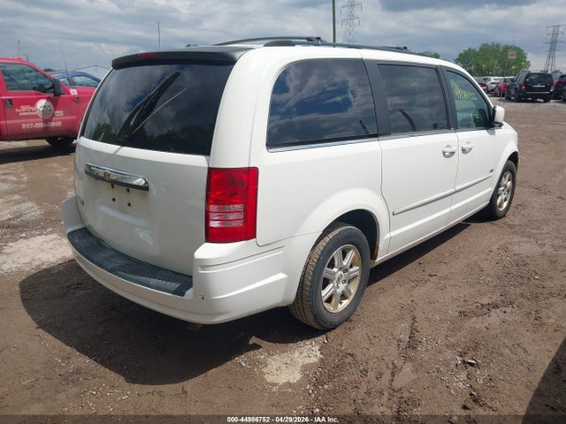 Продаж на аукціоні авто 2008 Chrysler Town & Country Touring, vin: 2A8HR54P58R752980, номер лоту: 44986752