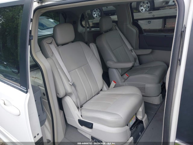 Продаж на аукціоні авто 2008 Chrysler Town & Country Touring, vin: 2A8HR54P58R752980, номер лоту: 44986752