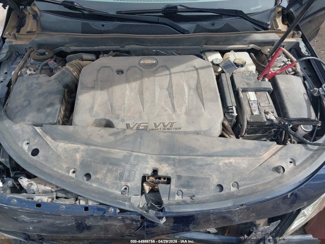 Aukcja sprzedaży 2019 Chevrolet Impala 1lt, vin: 2G11Z5S30K9144552, numer aukcji: 44986756