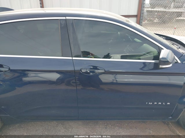 Aukcja sprzedaży 2019 Chevrolet Impala 1lt, vin: 2G11Z5S30K9144552, numer aukcji: 44986756