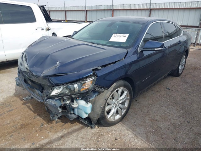 Aukcja sprzedaży 2019 Chevrolet Impala 1lt, vin: 2G11Z5S30K9144552, numer aukcji: 44986756
