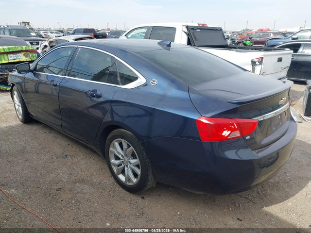 Aukcja sprzedaży 2019 Chevrolet Impala 1lt, vin: 2G11Z5S30K9144552, numer aukcji: 44986756
