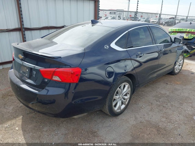 Aukcja sprzedaży 2019 Chevrolet Impala 1lt, vin: 2G11Z5S30K9144552, numer aukcji: 44986756