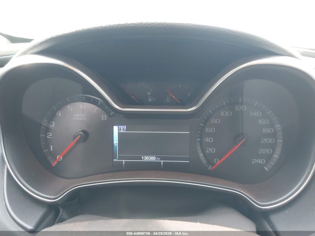 Aukcja sprzedaży 2019 Chevrolet Impala 1lt, vin: 2G11Z5S30K9144552, numer aukcji: 44986756
