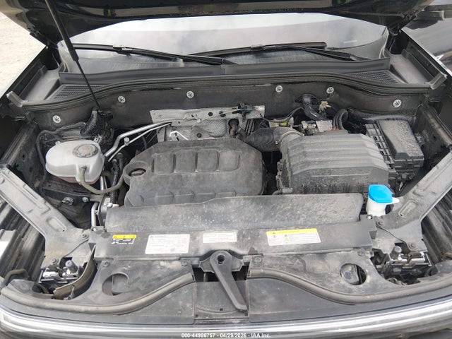 44986757 :رقم المزاد ، 1V2HC2CA7TC208209 vin ، 2026 Volkswagen Atlas Cross Sport Se With Technology مزاد بيع
