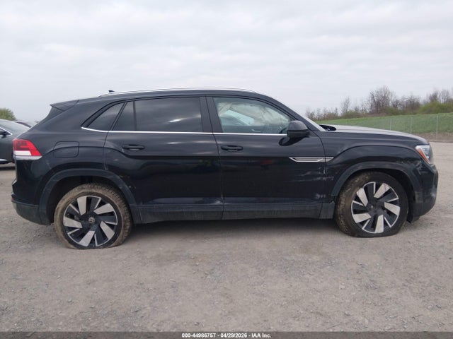 44986757 :رقم المزاد ، 1V2HC2CA7TC208209 vin ، 2026 Volkswagen Atlas Cross Sport Se With Technology مزاد بيع